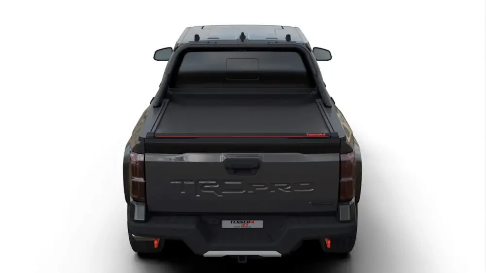 Buy Roll for Toyota Tacoma 2023+ 6 'Tessra Se